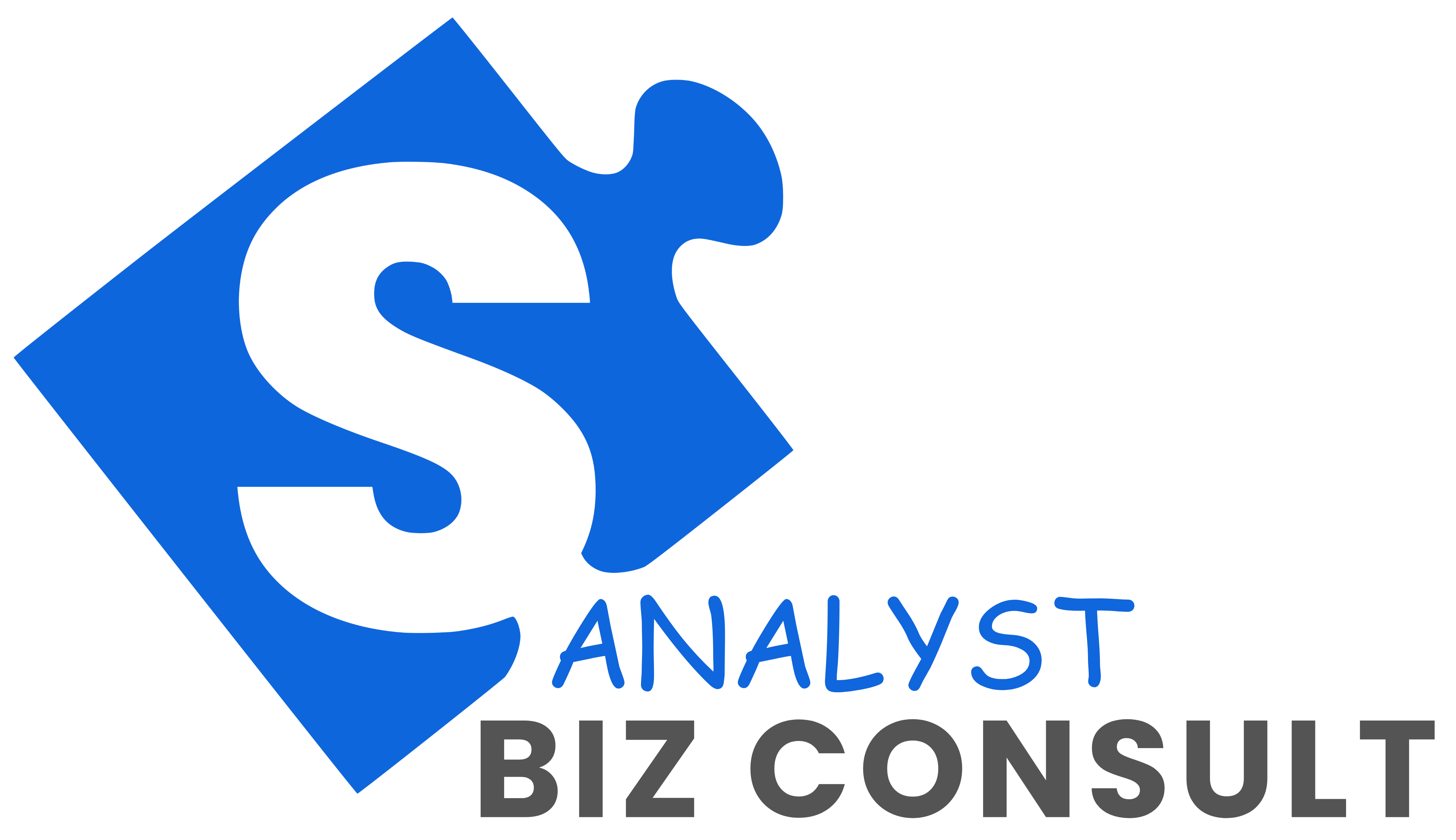 Sanalyst Logo